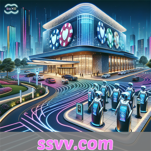 Cassino Sensacional: Jogos Divertidos em ssvv.com