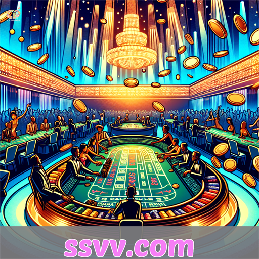 Slots do ssvv.com: Diversão e Ganhos ao Seu Alcance!
