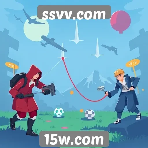 Análise da popularidade dos jogos no ssvv.com