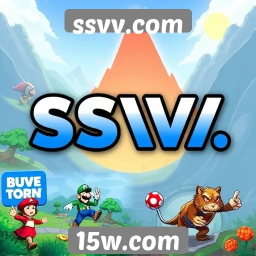 Comparativo de jogos populares em ssvv.com